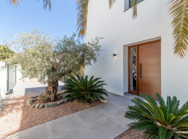 Wiederverkauf - Villa - Teulada - Moraira