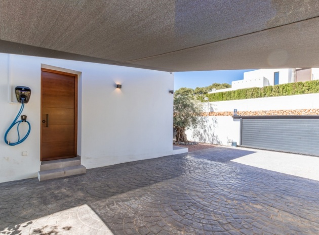 Wiederverkauf - Villa - Teulada - Moraira