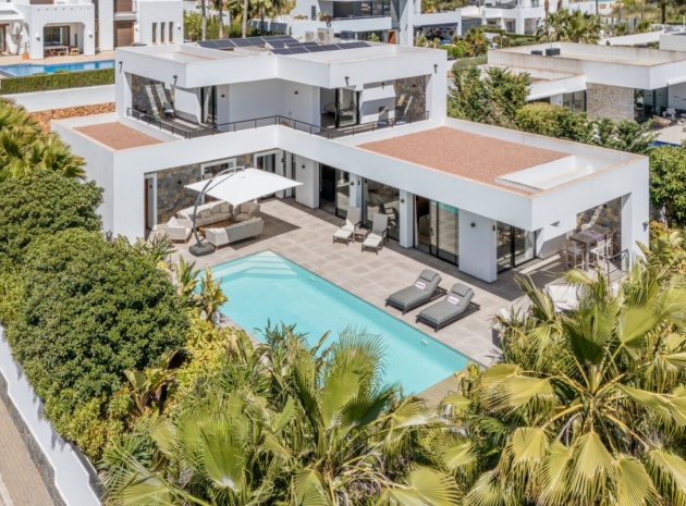 Wiederverkauf - Villa - Teulada - Moraira