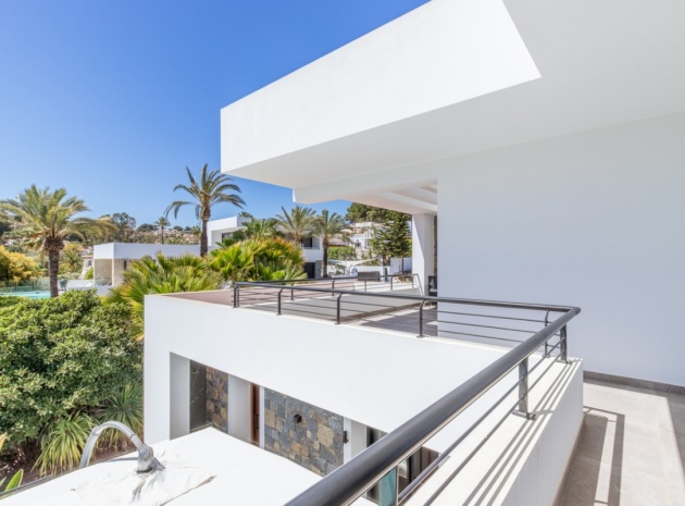 Wiederverkauf - Villa - Teulada - Moraira