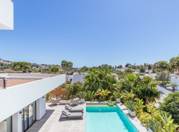 Wiederverkauf - Villa - Teulada - Moraira