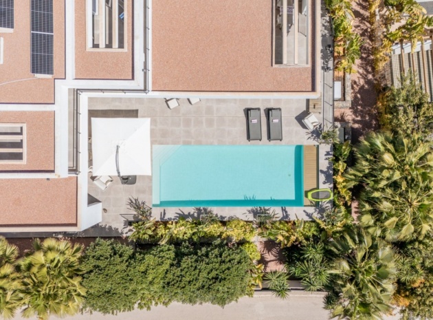 Wiederverkauf - Villa - Teulada - Moraira