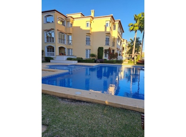 Wiederverkauf - Wohnung - Javea - Jávea - Xàbia Centro