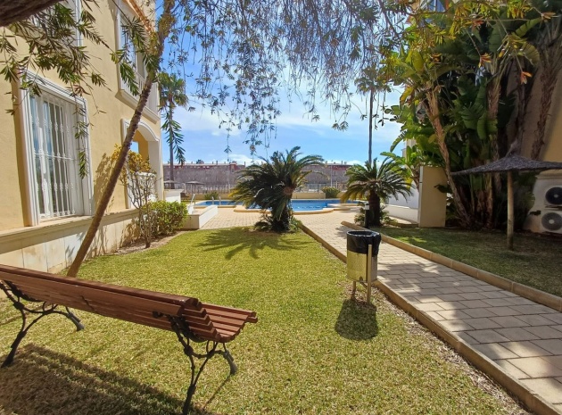 Wiederverkauf - Wohnung - Javea - Jávea - Xàbia Centro