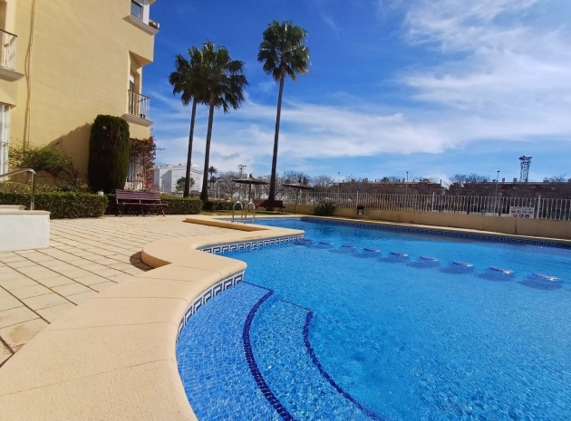 Wiederverkauf - Wohnung - Javea - Jávea - Xàbia Centro