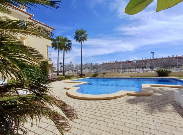 Wiederverkauf - Wohnung - Javea - Jávea - Xàbia Centro