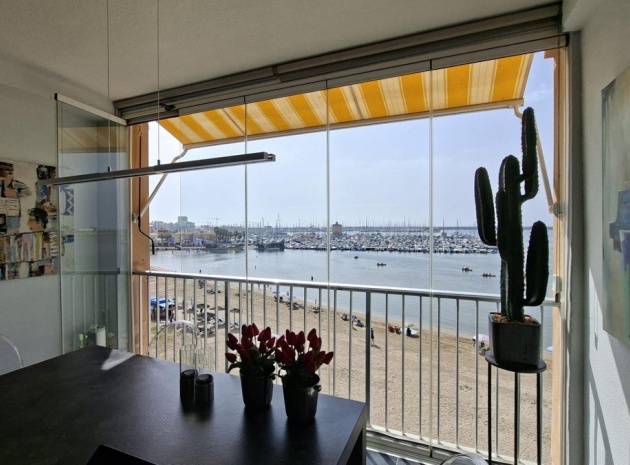 Revente - Appartement - Torrevieja - Torrevieja Centro