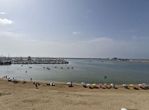Revente - Appartement - Torrevieja - Torrevieja Centro