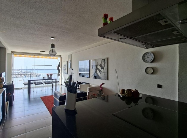 Revente - Appartement - Torrevieja - Torrevieja Centro