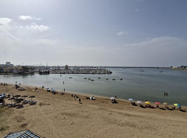 Revente - Appartement - Torrevieja - Torrevieja Centro