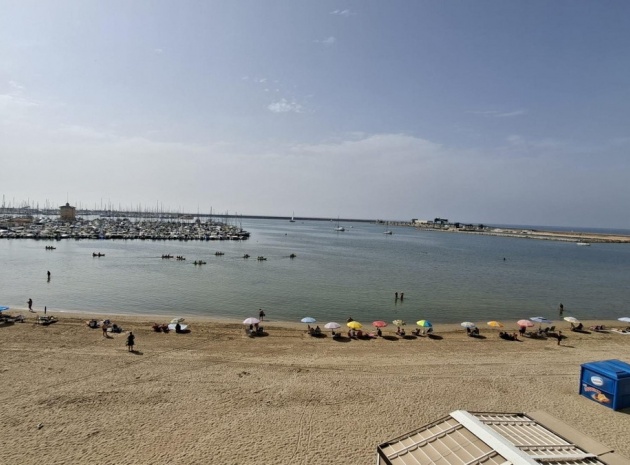 Revente - Appartement - Torrevieja - Torrevieja Centro