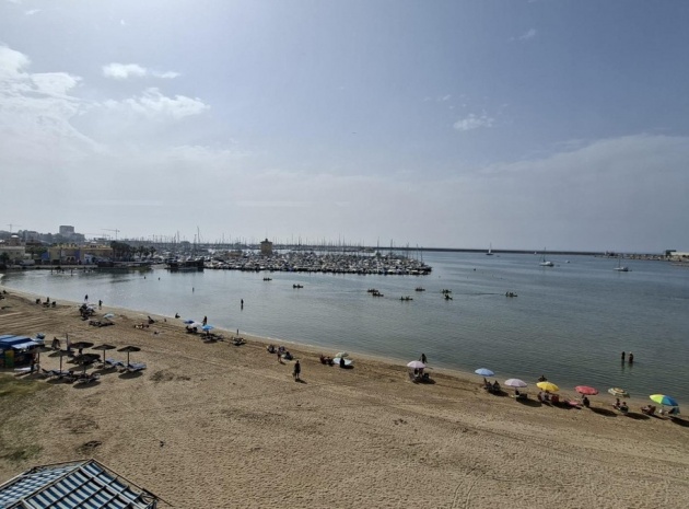 Revente - Appartement - Torrevieja - Torrevieja Centro