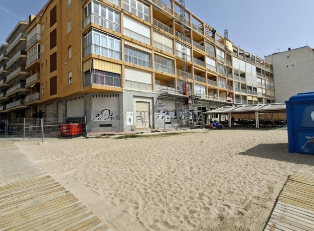 Revente - Appartement - Torrevieja - Torrevieja Centro