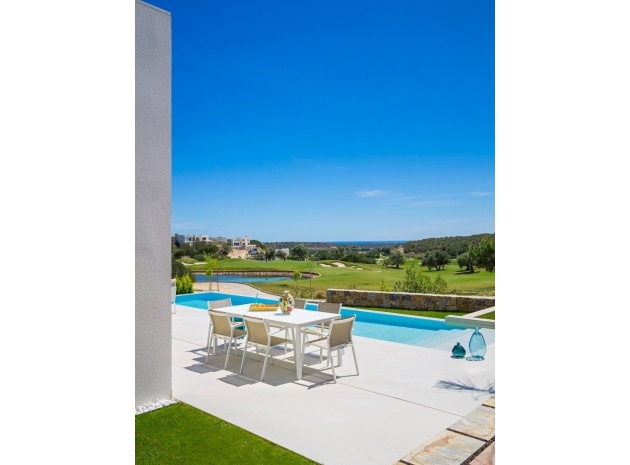 Wiederverkauf - Villa - Orihuela - Las Colinas Golf Resort