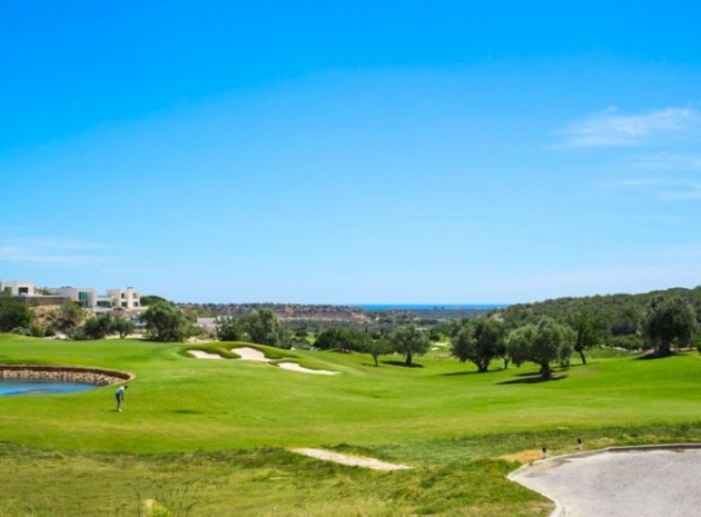 Wiederverkauf - Villa - Orihuela - Las Colinas Golf Resort