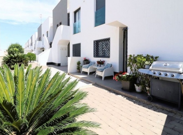 Wiederverkauf - Wohnung - Orihuela - La Zenia