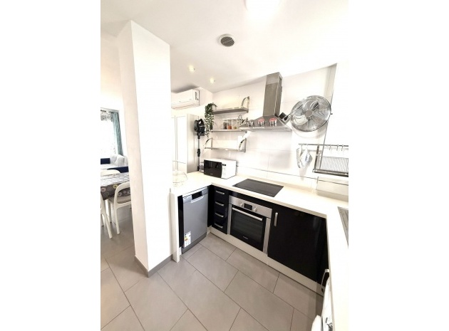 Wiederverkauf - Wohnung - Orihuela - La Zenia