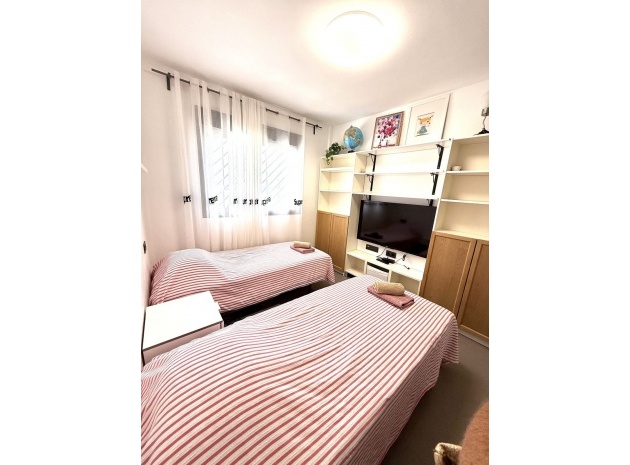 Wiederverkauf - Wohnung - Orihuela - La Zenia