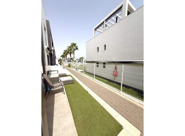 Wiederverkauf - Wohnung - Orihuela - La Zenia