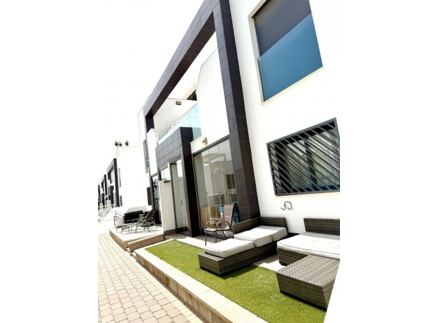 Wiederverkauf - Wohnung - Orihuela - La Zenia