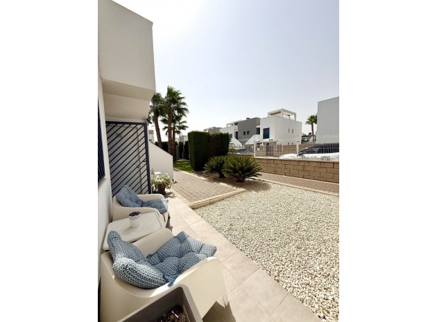 Wiederverkauf - Wohnung - Orihuela - La Zenia