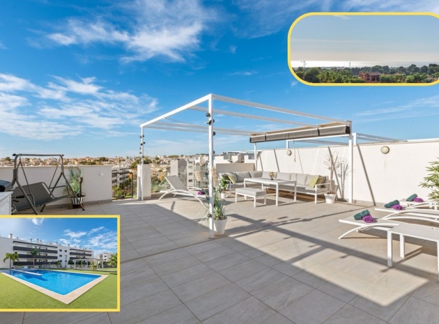 Wederverkoop - Appartement - Orihuela - Villamartin