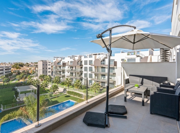 Wederverkoop - Appartement - Orihuela - Villamartin