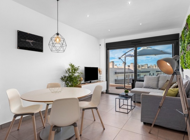 Wederverkoop - Appartement - Orihuela - Villamartin