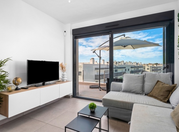 Wederverkoop - Appartement - Orihuela - Villamartin