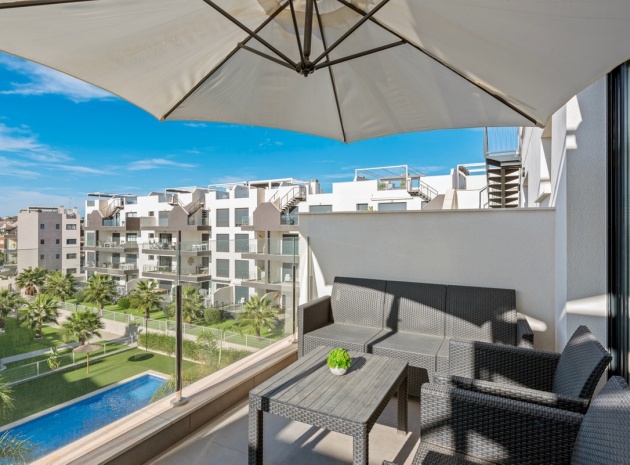 Wederverkoop - Appartement - Orihuela - Villamartin
