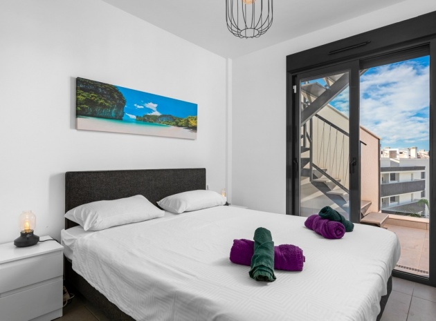 Wederverkoop - Appartement - Orihuela - Villamartin
