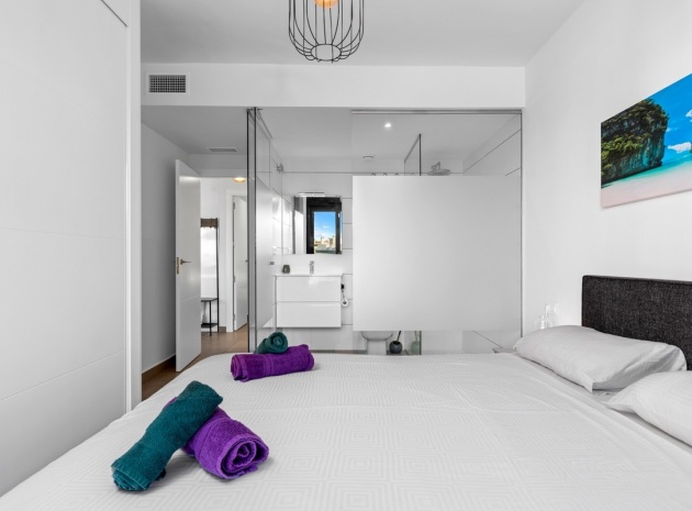 Wederverkoop - Appartement - Orihuela - Villamartin