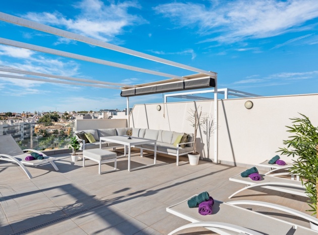 Wederverkoop - Appartement - Orihuela - Villamartin