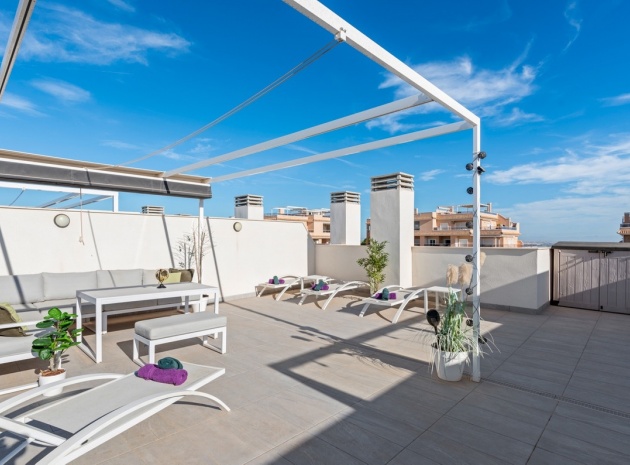 Wederverkoop - Appartement - Orihuela - Villamartin