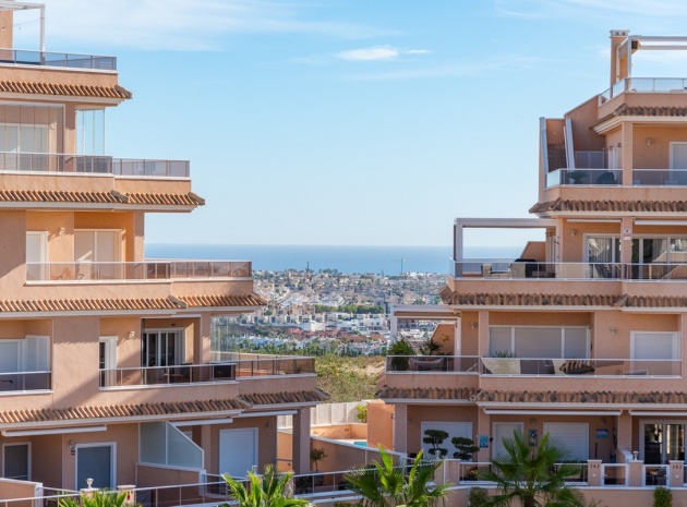 Wederverkoop - Appartement - Orihuela - Villamartin