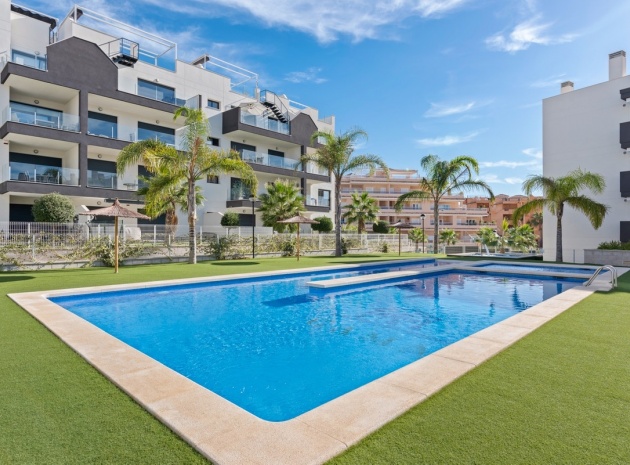 Wederverkoop - Appartement - Orihuela - Villamartin