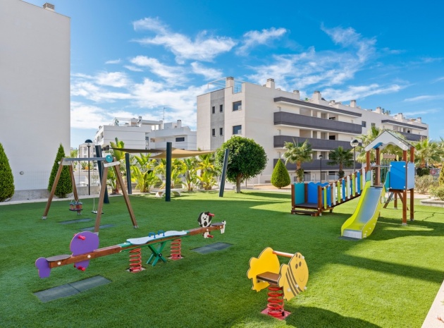 Wederverkoop - Appartement - Orihuela - Villamartin