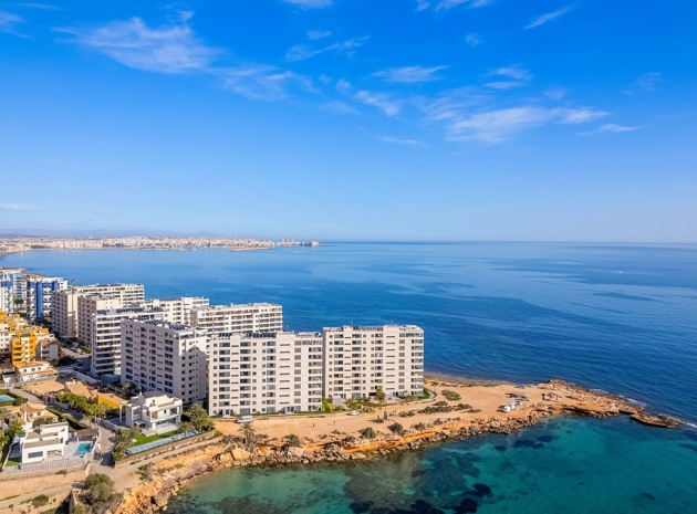 Wiederverkauf - Wohnung - Orihuela - Punta Prima