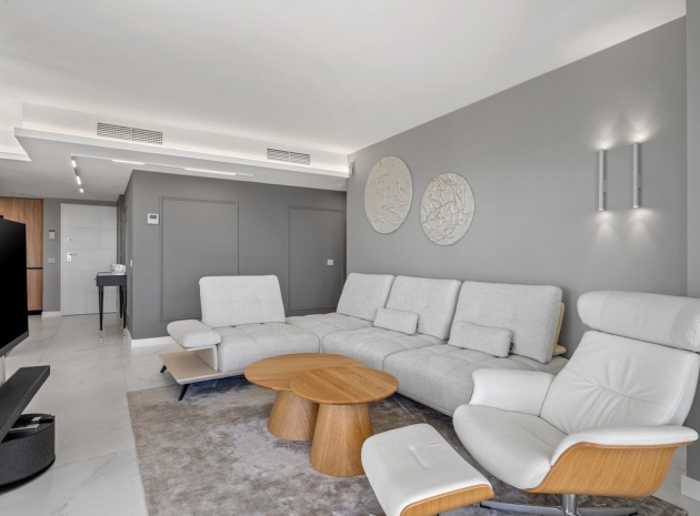 Wiederverkauf - Wohnung - Orihuela - Punta Prima