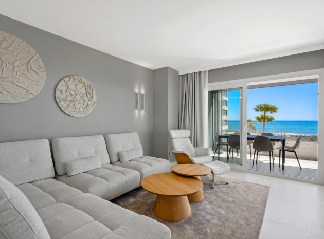 Wiederverkauf - Wohnung - Orihuela - Punta Prima
