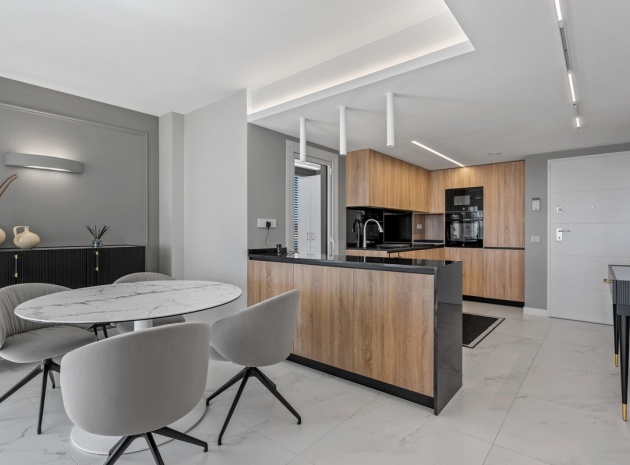 Wiederverkauf - Wohnung - Orihuela - Punta Prima