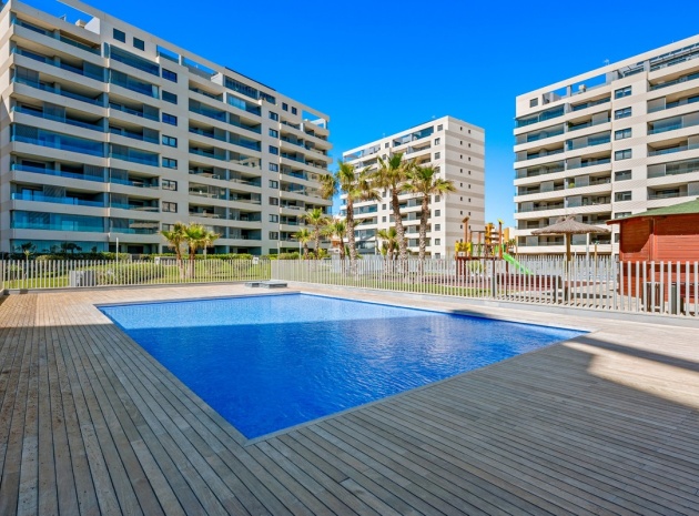 Wiederverkauf - Wohnung - Orihuela - Punta Prima