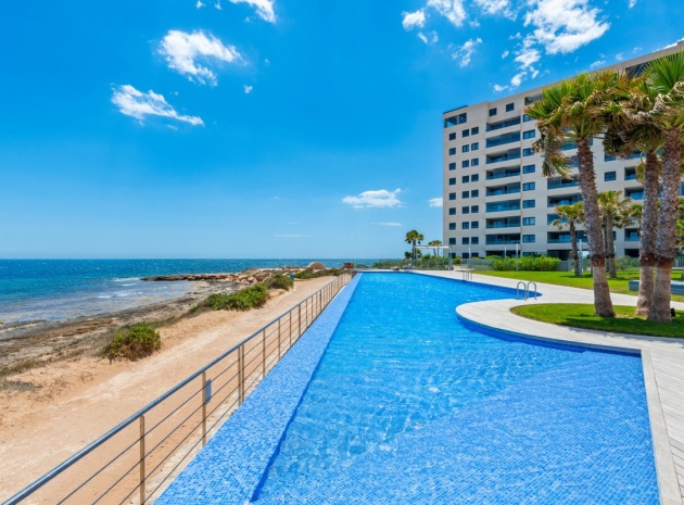 Wiederverkauf - Wohnung - Orihuela - Punta Prima