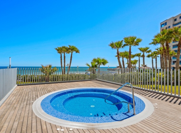 Wiederverkauf - Wohnung - Orihuela - Punta Prima