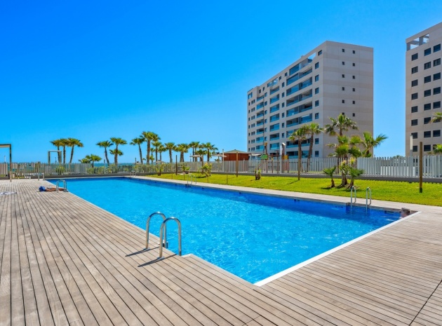 Wiederverkauf - Wohnung - Orihuela - Punta Prima