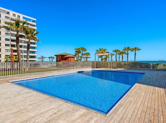 Wiederverkauf - Wohnung - Orihuela - Punta Prima