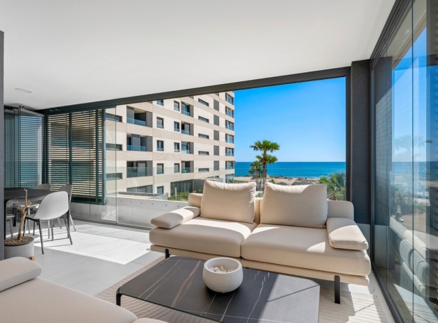 Wiederverkauf - Wohnung - Orihuela - Punta Prima