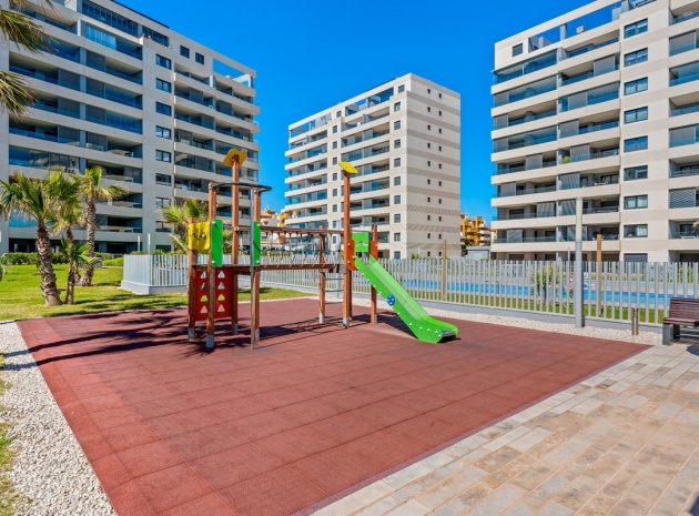 Wiederverkauf - Wohnung - Orihuela - Punta Prima