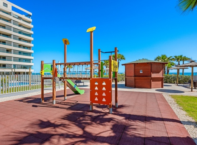 Wiederverkauf - Wohnung - Orihuela - Punta Prima