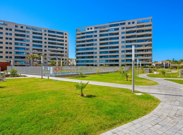 Wiederverkauf - Wohnung - Orihuela - Punta Prima